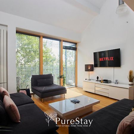 Beautiful Four Bed House By Purestay Short Lets & Serviced Accommodation Coventry With Parking Zewnętrze zdjęcie