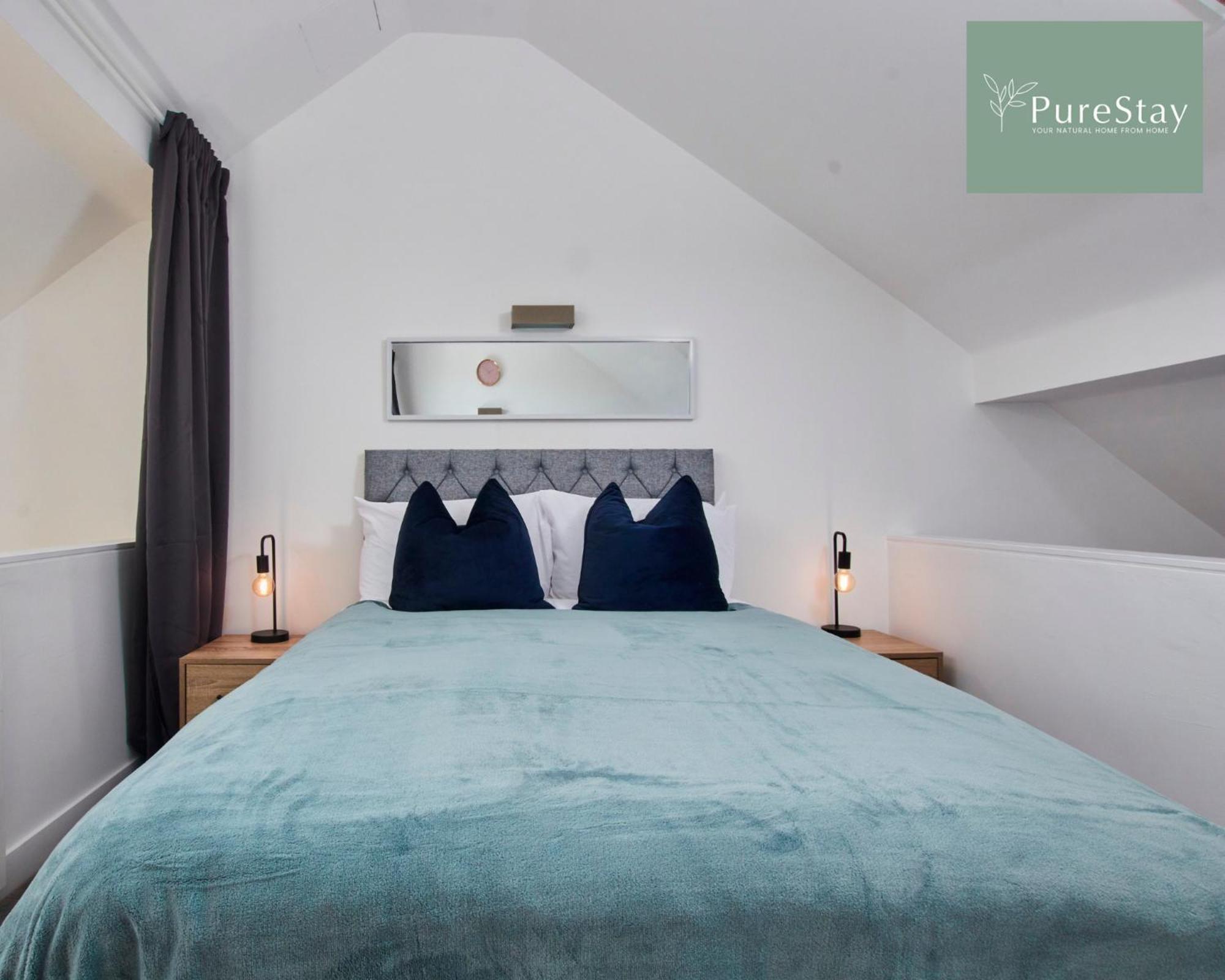 Beautiful Four Bed House By Purestay Short Lets & Serviced Accommodation Coventry With Parking Zewnętrze zdjęcie
