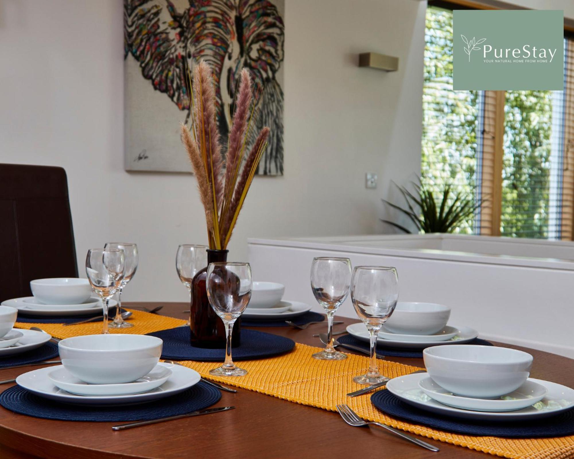 Beautiful Four Bed House By Purestay Short Lets & Serviced Accommodation Coventry With Parking Zewnętrze zdjęcie