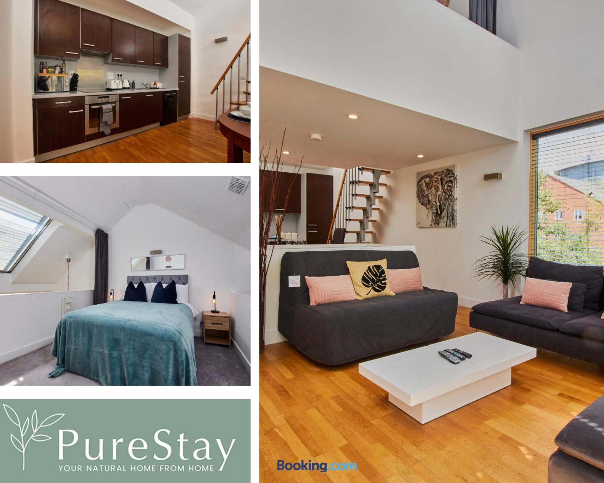 Beautiful Four Bed House By Purestay Short Lets & Serviced Accommodation Coventry With Parking Zewnętrze zdjęcie
