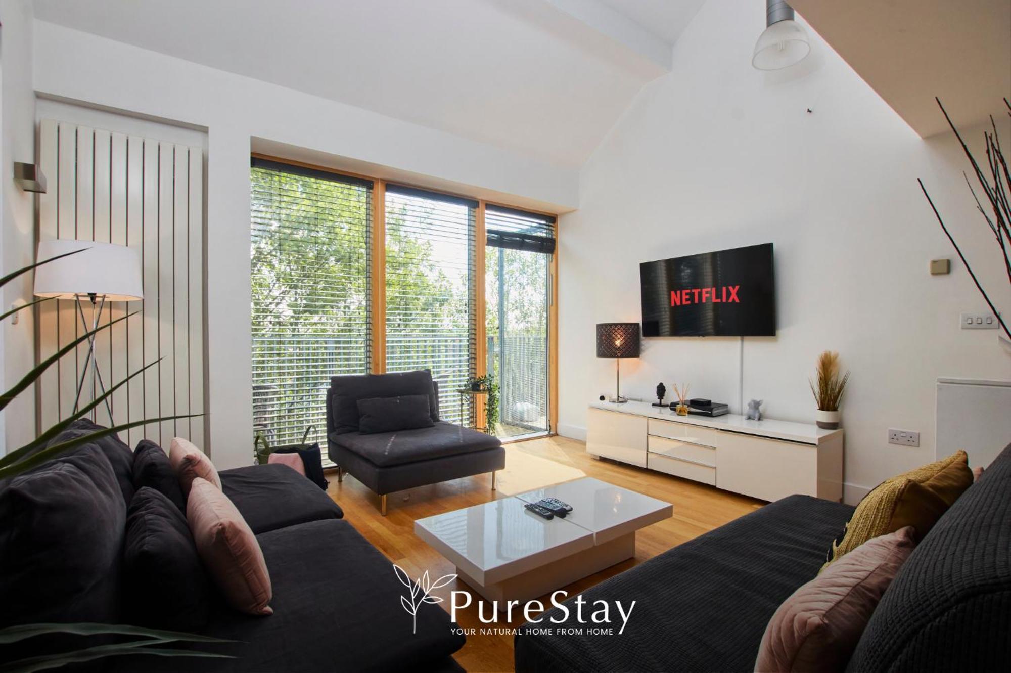 Beautiful Four Bed House By Purestay Short Lets & Serviced Accommodation Coventry With Parking Zewnętrze zdjęcie
